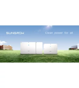 Sungrow – Világszínvonalú technológia a napenergia szolgálatában