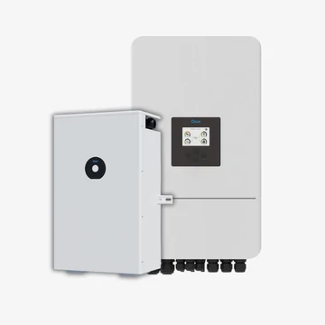 Deye SUN-5K-SG05LP3-EU + SE-F12-Max