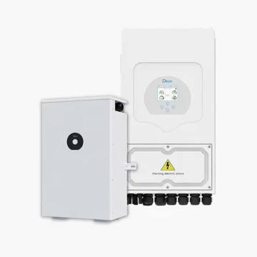 Deye SUN-3,6K-SG05LP1-EU-AM2-P + SE-F12-Max