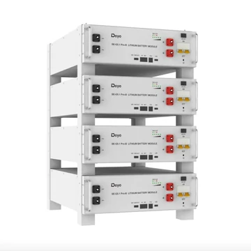 Deye SE-G5.1 PRO-B 5.12kWh LiFePO4 battery Deye SE-G5.1 PRO-B 5.12kWh LiFePO4 battery