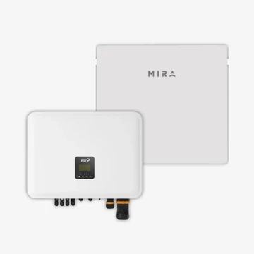 Fox ESS P3-5.0-SH + Mira 12