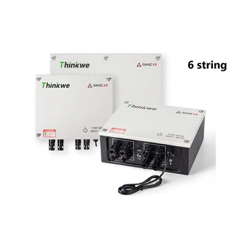 Thinkwe tűzeseti leválasztó TW-RSD150-40-6 Thinkwe tűzeseti leválasztó TW-RSD150-40-6