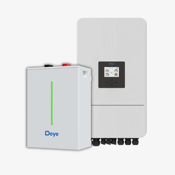 Deye SUN-8K-SG05LP3-EU + SE-F12-C