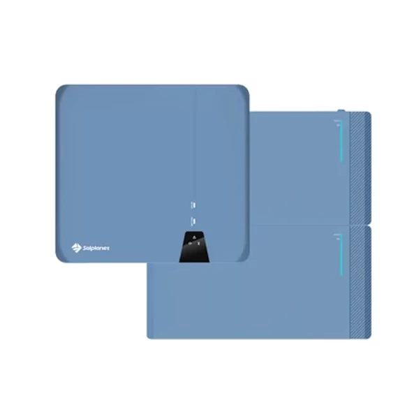 Solplanet ASW06kH-T2 hibrid inverter + 10kWh AI-HB-E energiatároló