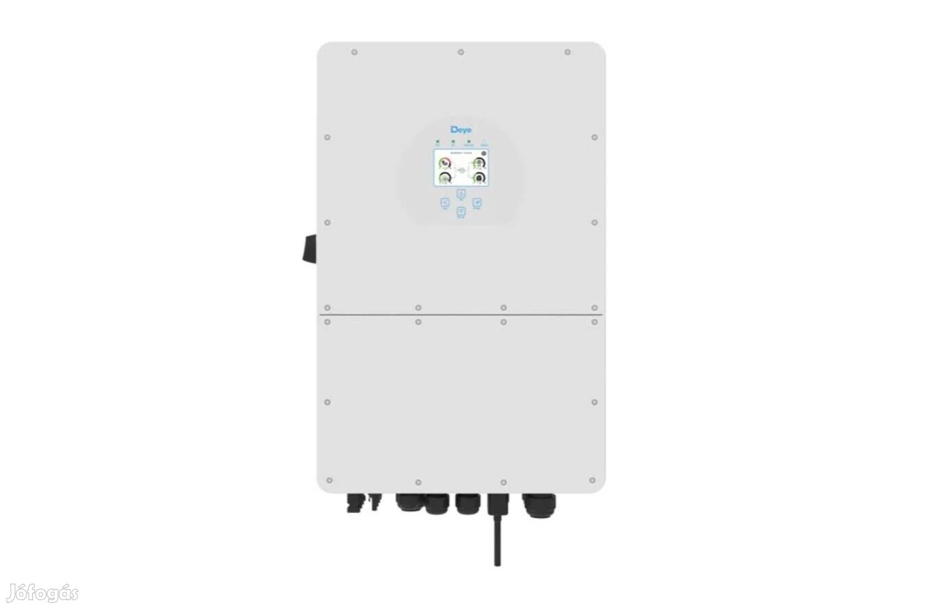 Deye SUN-10K-SG01HP3-EU-AM2 [3F] [HU]